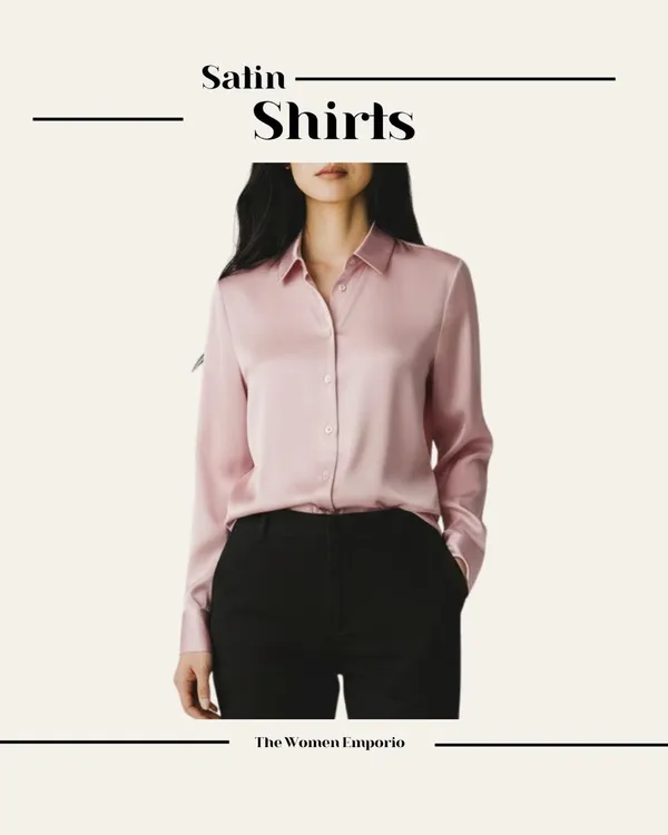 Multicolor_Satin_Regular_Fit_Shirt_For_Women