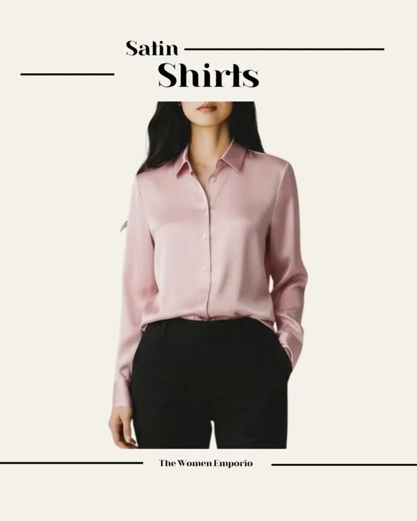 Multicolor_Satin_Regular_Fit_Shirt_For_Women