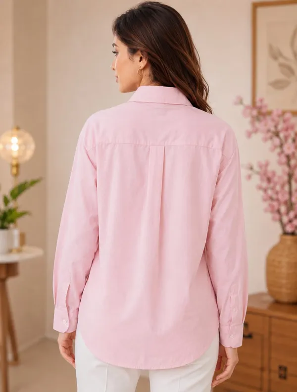 Pink_Cotton_Relaxed_Fit_Floral_Embroidered_Shirt_For_Women