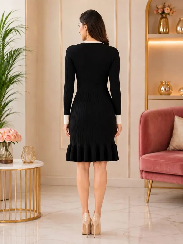 Netted__Knit_Midi_Dress