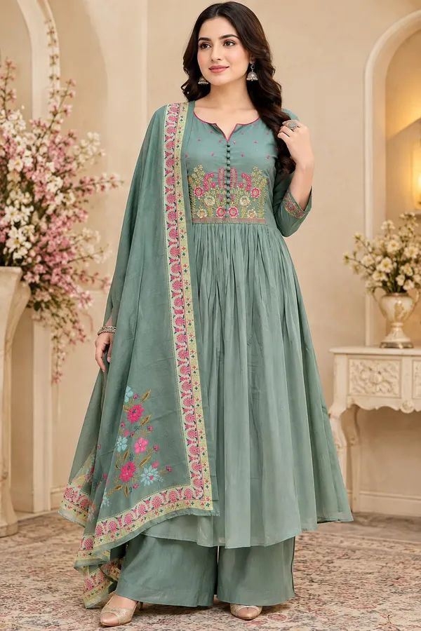 Sage_Green_Embroidered_Anarkali_3-Piece_Suit