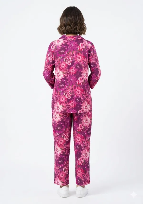 Pink_Cotton_Floral_Print_Co_Ord_Set_For_Women