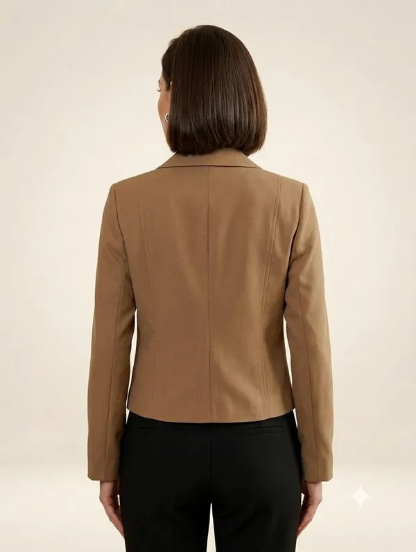Camel_Brown_Cropped_Blazer_Jacket