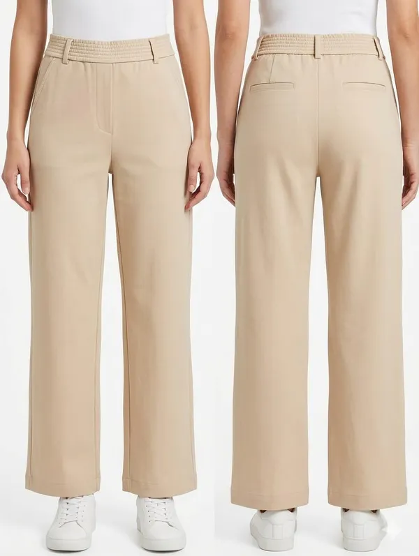 beige_Elastic-Waist_Wide-Leg_Trousers_/_Culottes