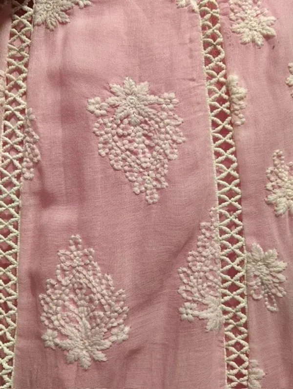 Multicolor_Cotton_Chikankari_Embroidered_Anarkali_Suit_For_Women