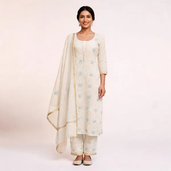 Off-White_Mul_Mul_Chikankari_Straight_Suit_Set_For_Women