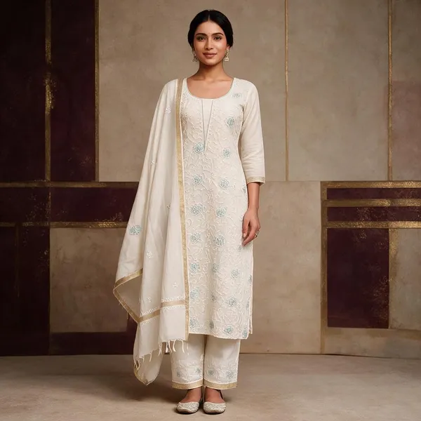 Off-White_Mul_Mul_Chikankari_Straight_Suit_Set_For_Women