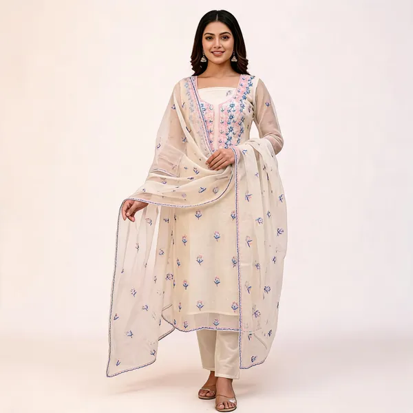 Ivory_Mulmul_Straight_Pastel_Chikankari_Embroidered_Suit_Set_For_Women