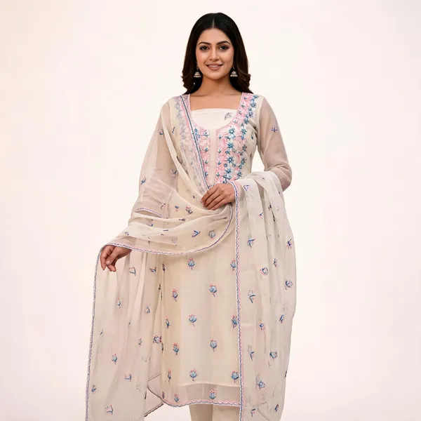 Ivory_Mulmul_Straight_Pastel_Chikankari_Embroidered_Suit_Set_For_Women
