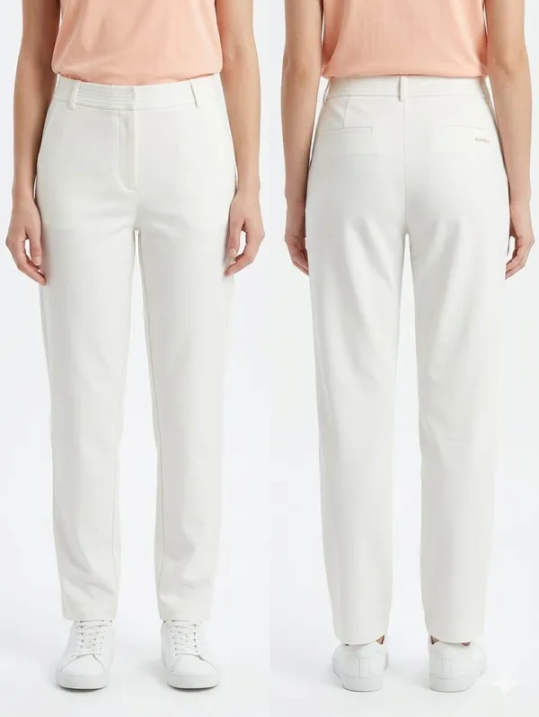 white_Elastic-Waist_Wide-Leg_Trousers_/_Culottes