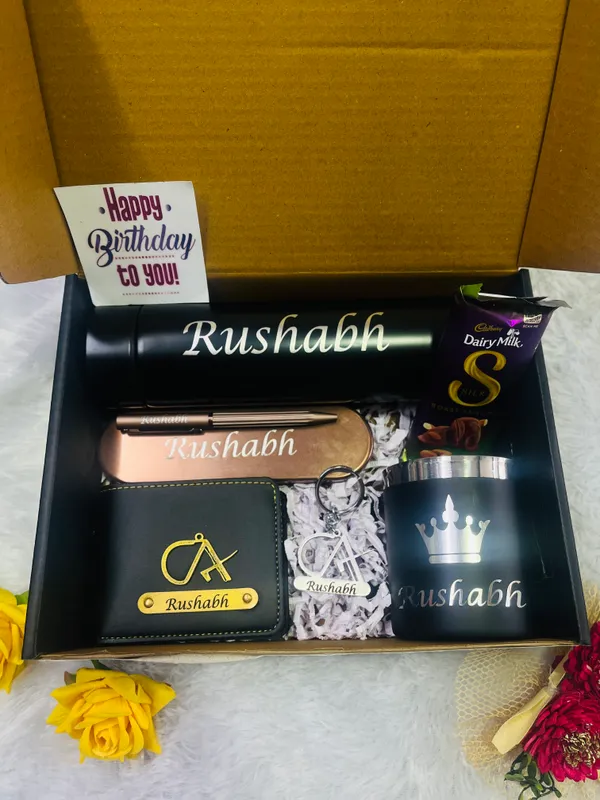 Multicolor_Mix_Material_Personalized_Gift_Hamper_Set_For_Men