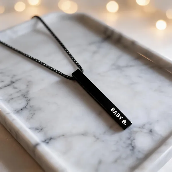 Black_Metal_Minimalist_Bar_Pendant_Necklace_For_Men_Pack_Of_8