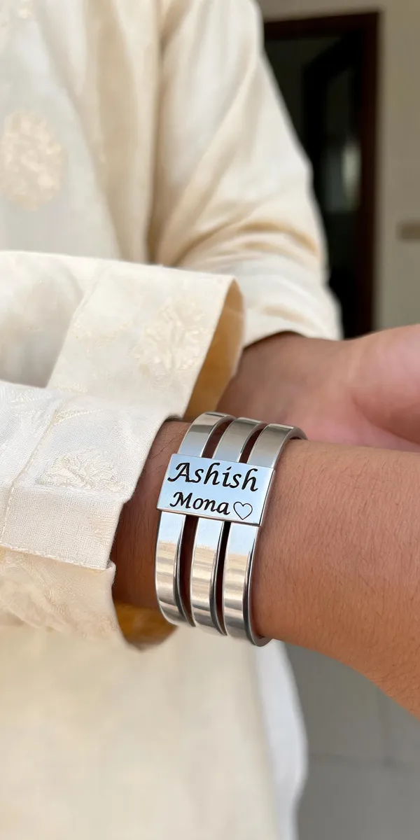 Silver_Stainless_Steel_Adjustable_Name_Engraved_Kada_For_Men