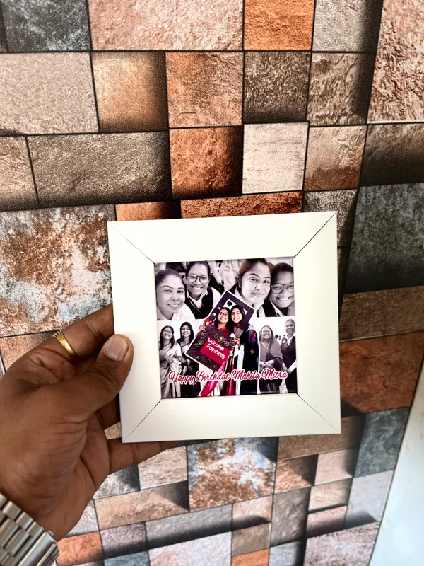 White_Wood_Collage_Personalized_Multi-Photo_Frame_Pack_Of_8