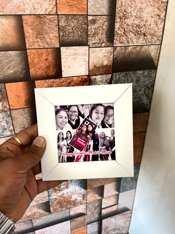 White_Wood_Collage_Personalized_Multi-Photo_Frame_Pack_Of_8