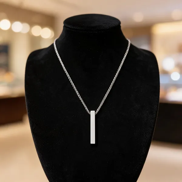 Silver_Stainless_Steel_Minimalist_Vertical_Bar_Pendant_Necklace_For_Men_Pack_Of_10