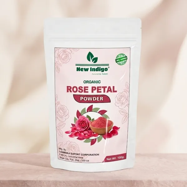 New_Indigo_Rose_Petal_Face_Pack_Powder