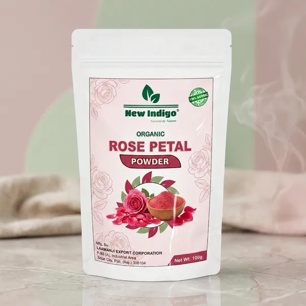 New_Indigo_Rose_Petal_Face_Pack_Powder
