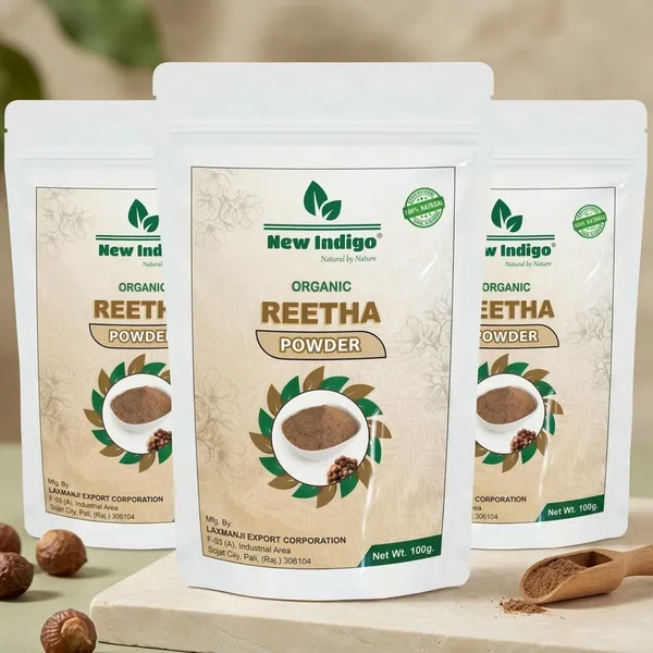 New_Indigo_Reetha_Fruit_Hair_Care_Powder