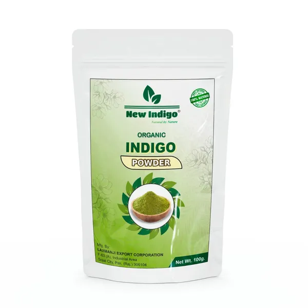 New_Indigo_Indigo_Leaf_Hair_Color_Powder