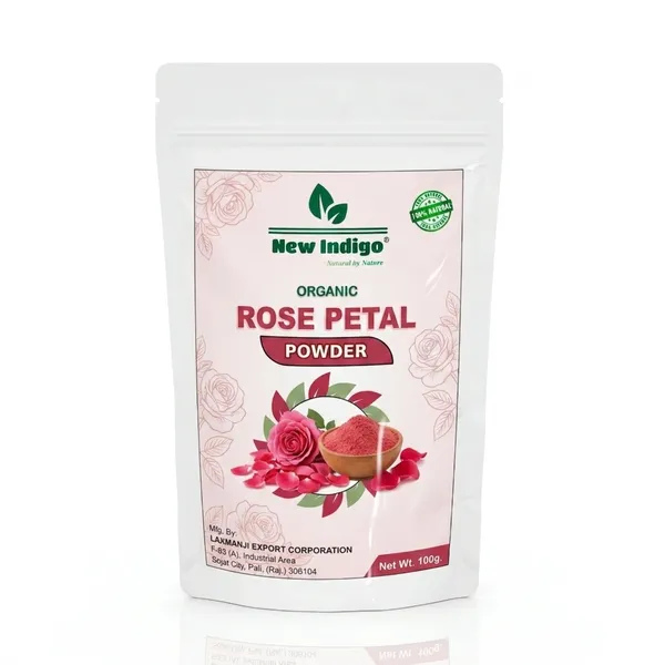 New_Indigo_Rose_Petal_Face_Pack_Powder