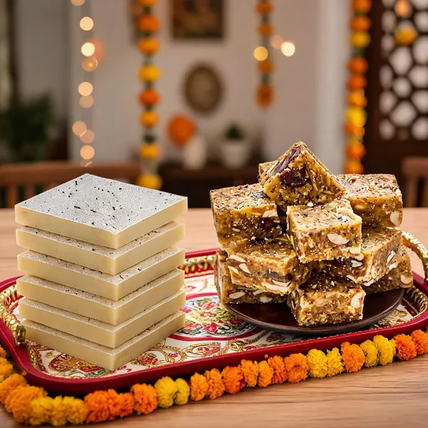 Premium_Dry_Fruit_Sweet_Duo_–_Kaju_Katli_&_Dry_Fruit_Barfi_(Combo_of_2)