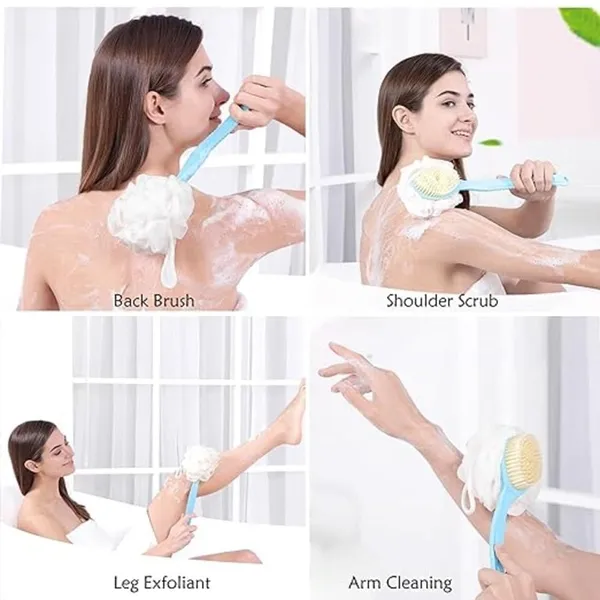 2_in_1_Shower_Body_Brush_with_Loofah_Sponge_&_Bristles_Back_Scrubber,_Exfoliating_Bath_Brush_with_Curved_Long_Handle_For_Women_and_Men