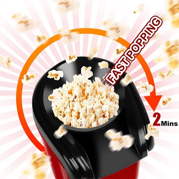 Playpulse_Oil-Free_Hot_Air_Electric_Popcorn_Maker_1200W_Red