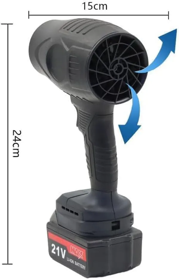 48V_Polycarbonate_Cordless_Turbo_Air_Blower_With_Rechargeable_Battery