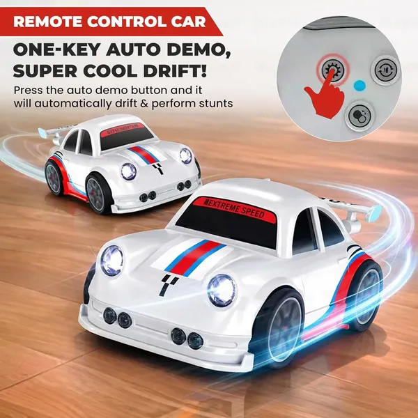 White_Abs_Motion_Sensor_Rc_Drift_Racing_Car_For_Kids