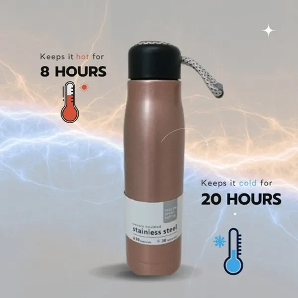 304_Stainless_Steel_Double_Wall_Insulated_Thermal_Water_Bottle_500Ml