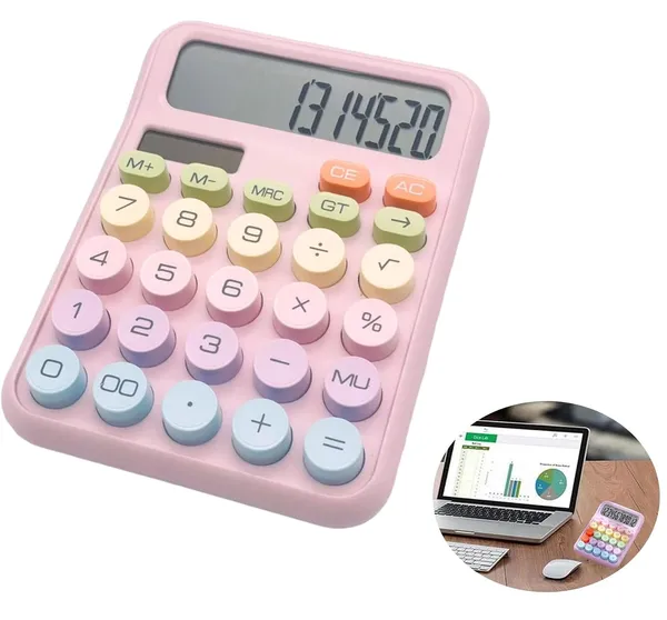 Electronic_Calculator,12_Digits_Large_LCD_Display