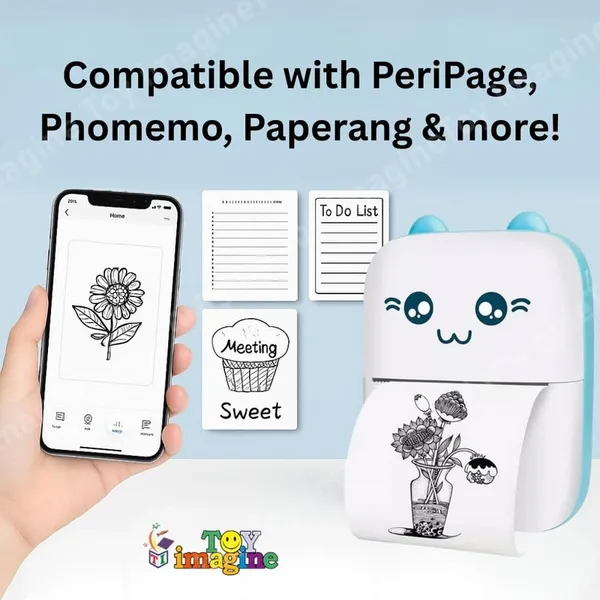 Ipshopy_57Mm_Bluetooth_Inkless_Thermal_Portable_Pocket_Printer