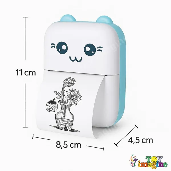 Ipshopy_57Mm_Bluetooth_Inkless_Thermal_Portable_Pocket_Printer