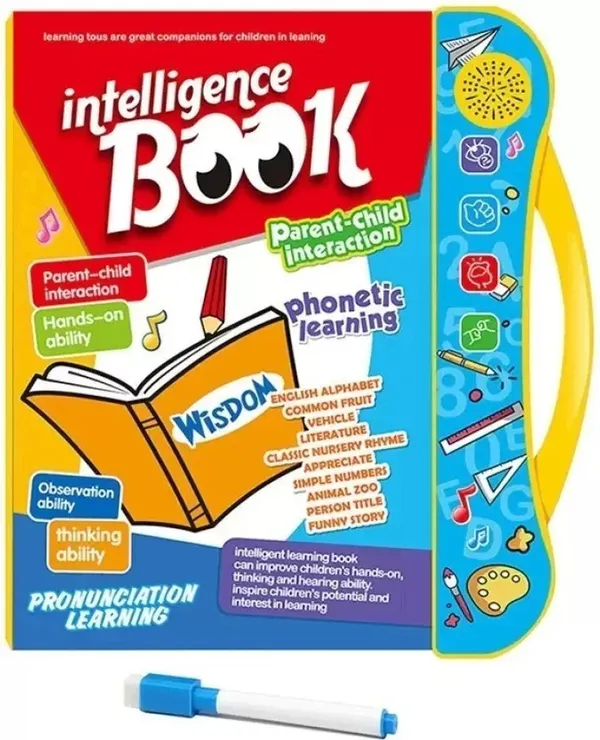 Multicolor_Interactive_Musical_Phonetic_English_Learning_Book_For_Kids