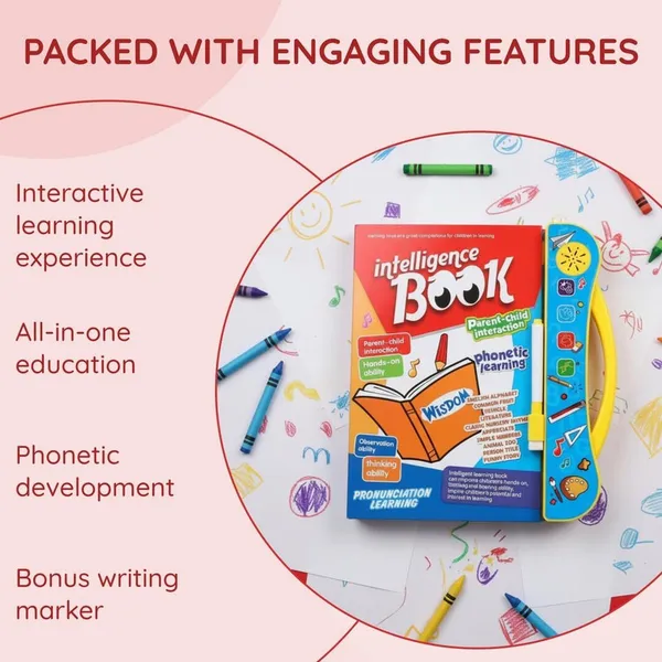 Multicolor_Interactive_Musical_Phonetic_English_Learning_Book_For_Kids