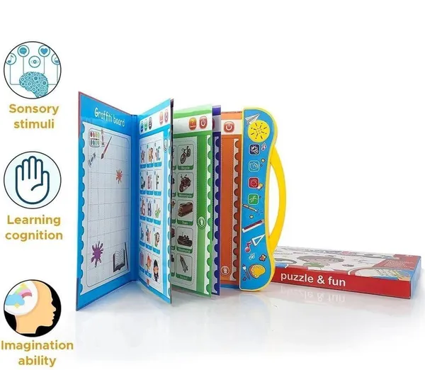 Multicolor_Interactive_Musical_Phonetic_English_Learning_Book_For_Kids