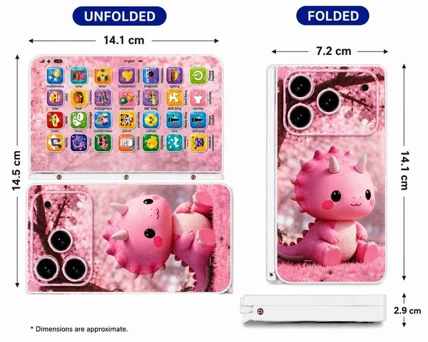 TEC_TAVAKKAL_92_Keys_Interactive_Learning_Toy_for_Kids