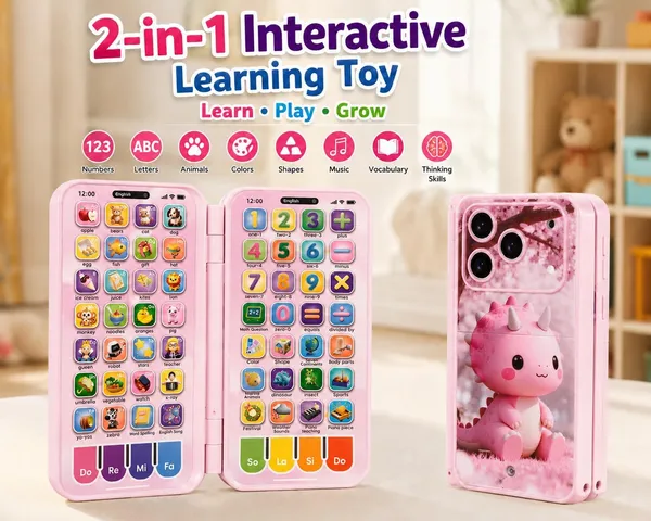 TEC_TAVAKKAL_92_Keys_Interactive_Learning_Toy_for_Kids