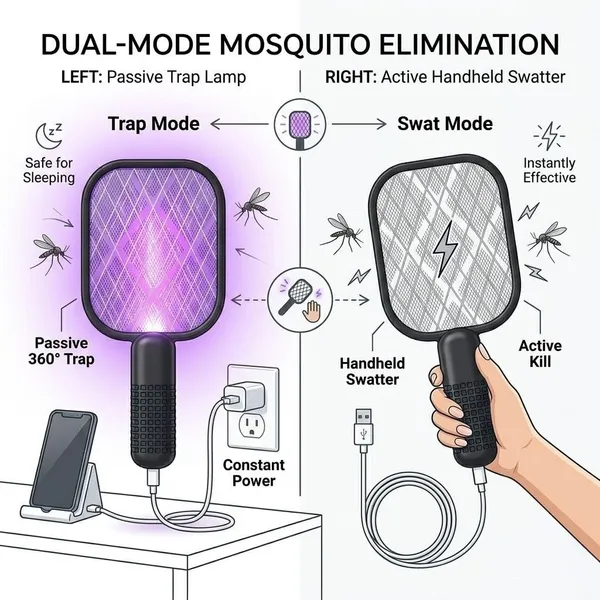 USB_Mosquito_Swatter_&_Bug_Zapper_Racket