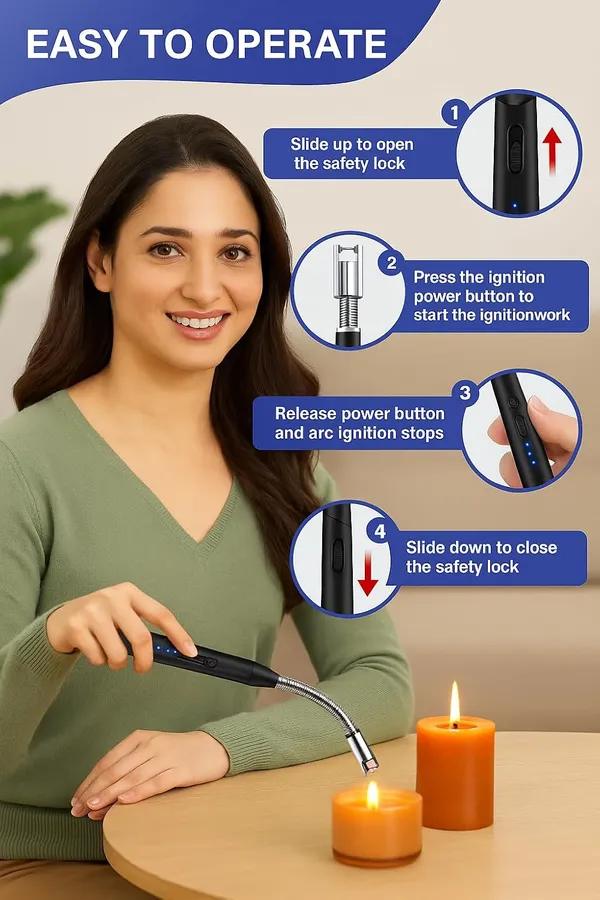 USB_Rechargeable_Electric_Arc_Lighter