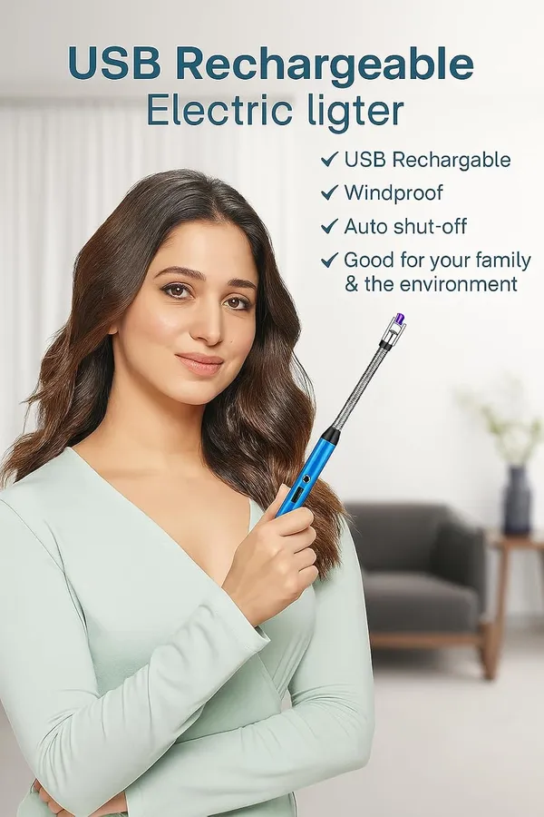 USB_Rechargeable_Electric_Arc_Lighter