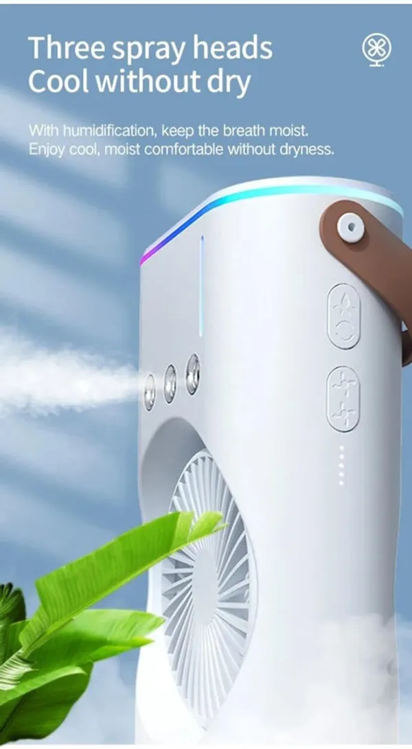 Rhnetoys_Dual-End_Usb_Misting_Fan_3-Speed_Desktop_Cooling