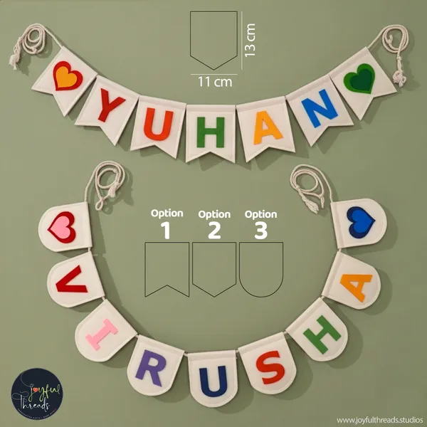 Personalized_Custom_Name_Felt_Flag_Garland