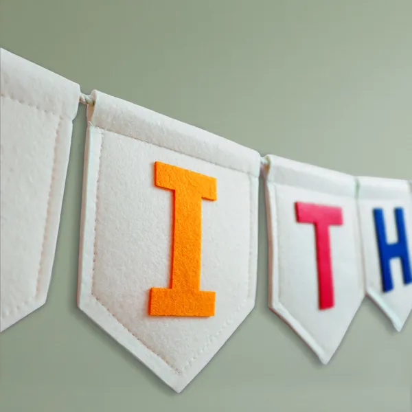 Heartstrings_Personalized_Name_Felt_Flag_Garland