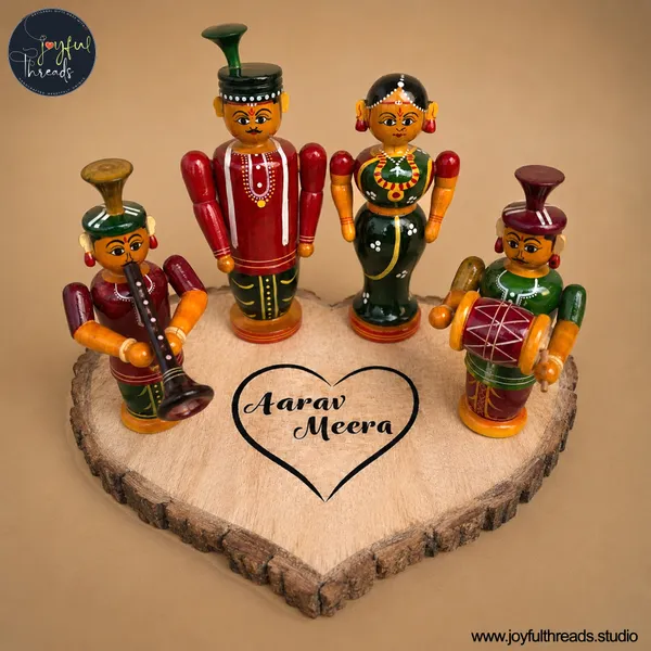 Vivah_Utsav_Dolls_Set_Handcrafted_Personalized
