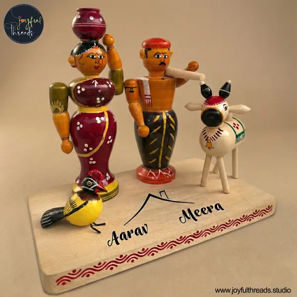 Kisaan_Jeevan_A_Handcrafted_Personalized_Village_Story