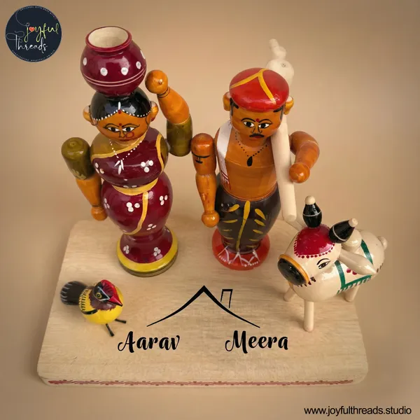 Kisaan_Jeevan_A_Handcrafted_Personalized_Village_Story