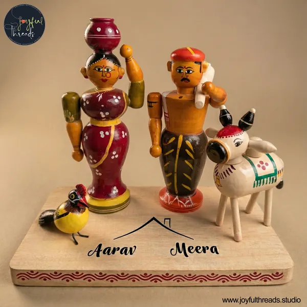 Kisaan_Jeevan_A_Handcrafted_Personalized_Village_Story