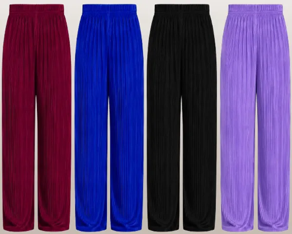 Multicolor_Polyester_Pleated_Wide_Leg_Palazzo_Pants_For_Women_Pack_Of_4